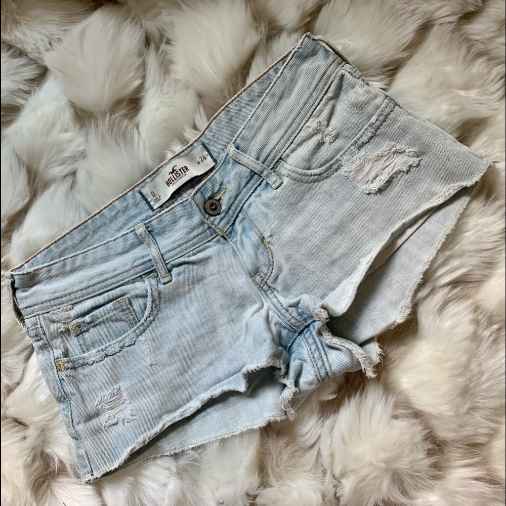 Hollister Jean Shorts